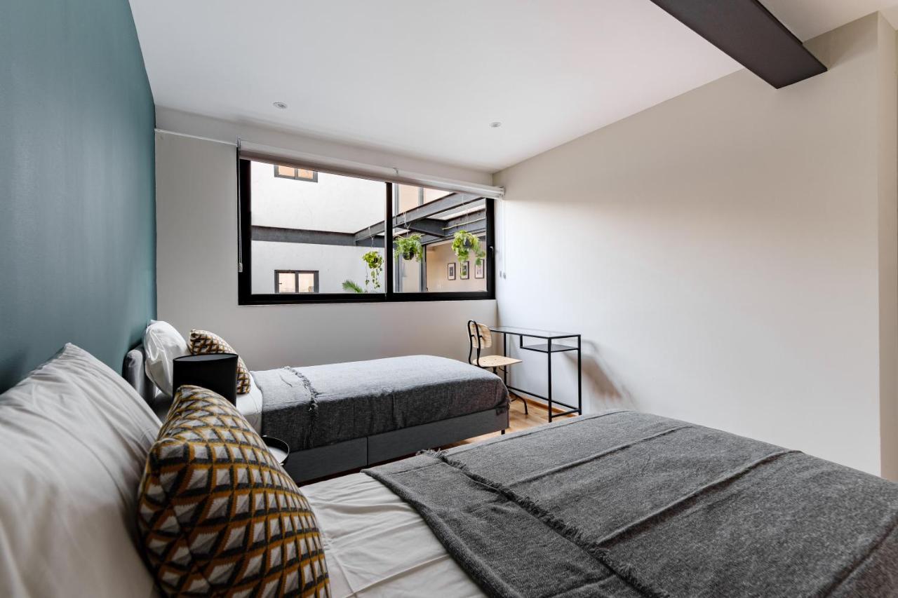 Modern La Condesa Pet Friendly * Mexico
