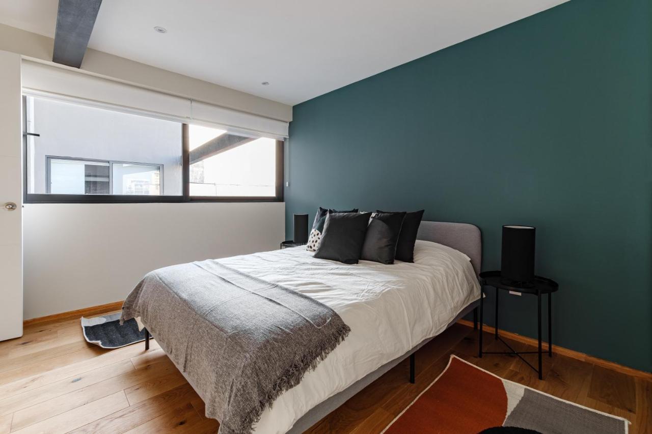 Modern La Condesa Pet Friendly Mexico