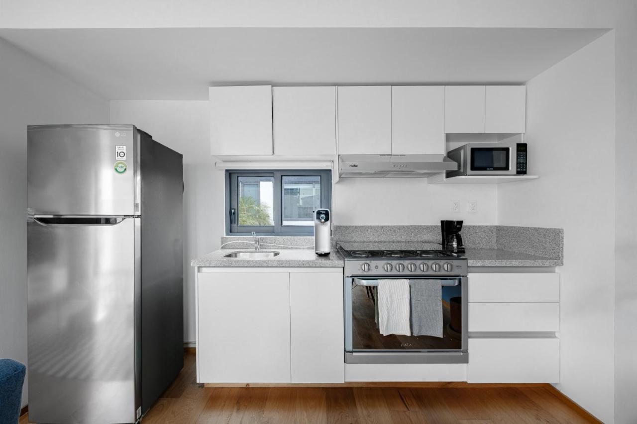 Modern La Condesa Pet Friendly Apartamento Cidade do México