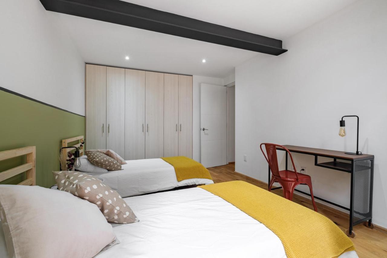 Apartamento Modern La Condesa Pet Friendly Cidade do México