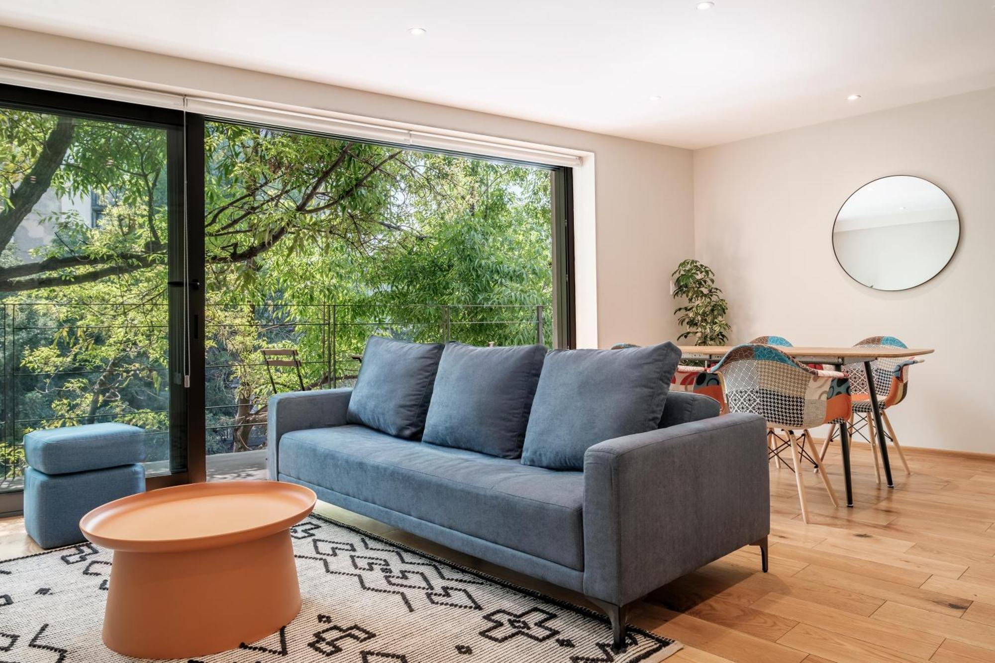 Apartamento Modern La Condesa Pet Friendly *
