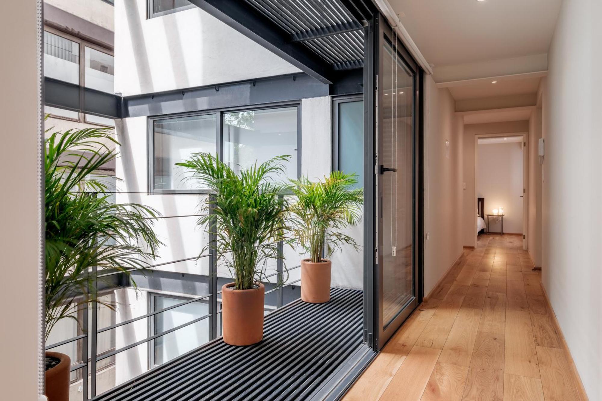 Modern La Condesa Pet Friendly * Cidade do México
