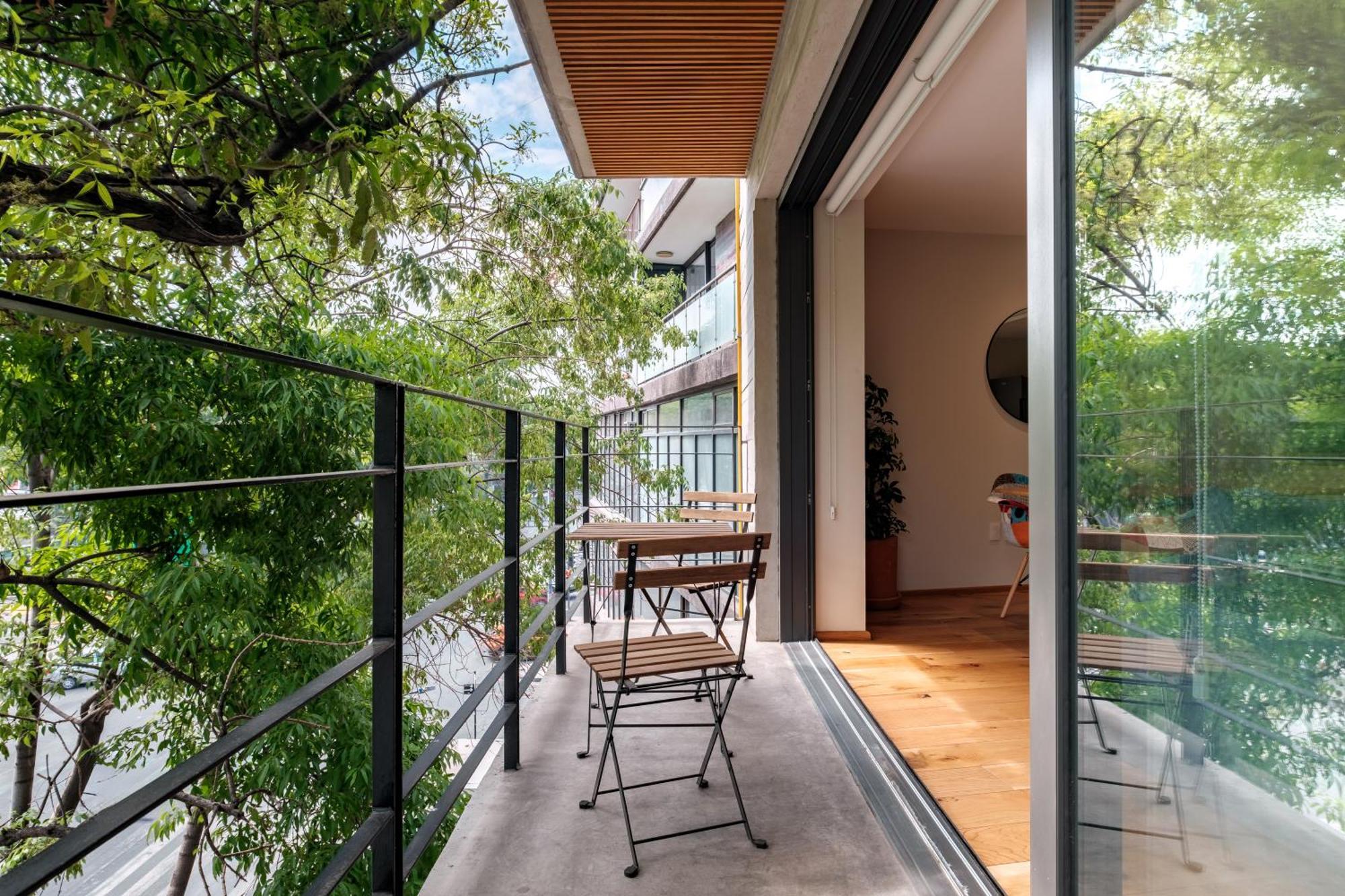Modern La Condesa Pet Friendly Cidade do México