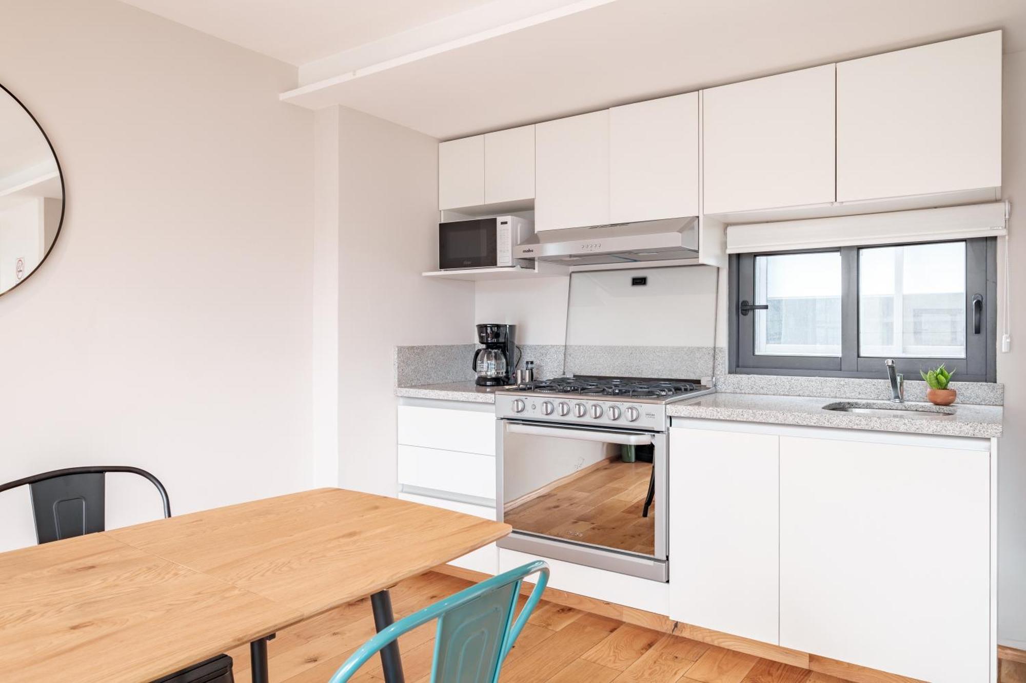 Apartamento Modern La Condesa Pet Friendly Cidade do México